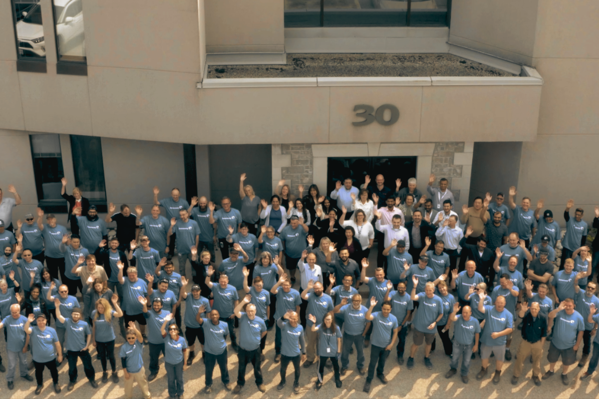Jamesway Employees