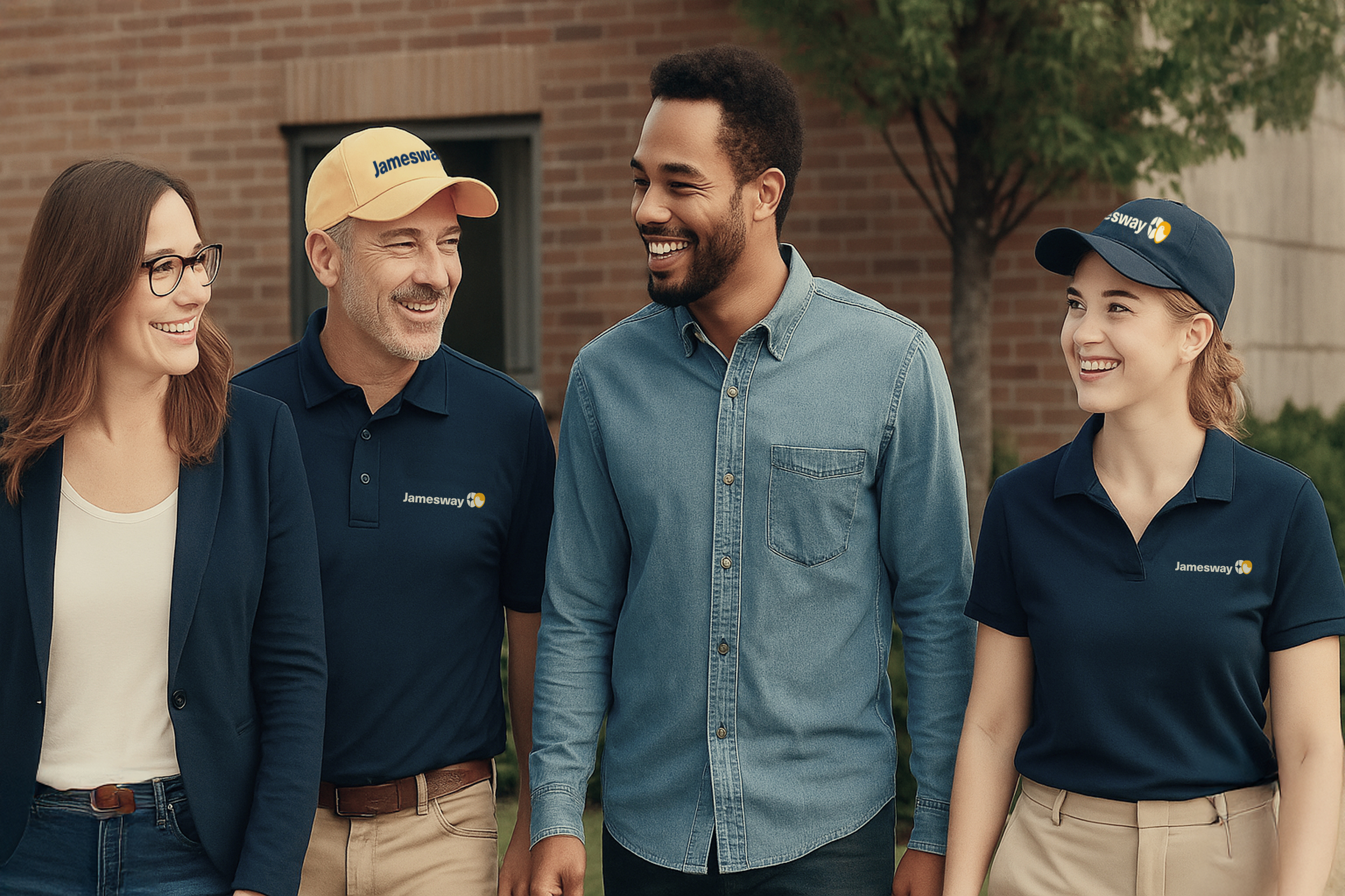 Jamesway Employees
