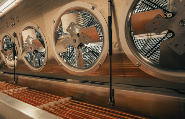 Power Exhaust Fan