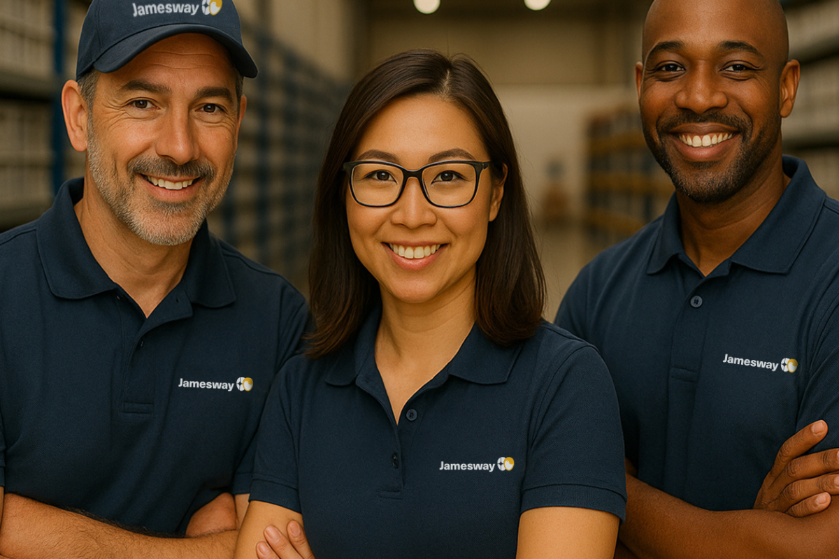 Jamesway Employees