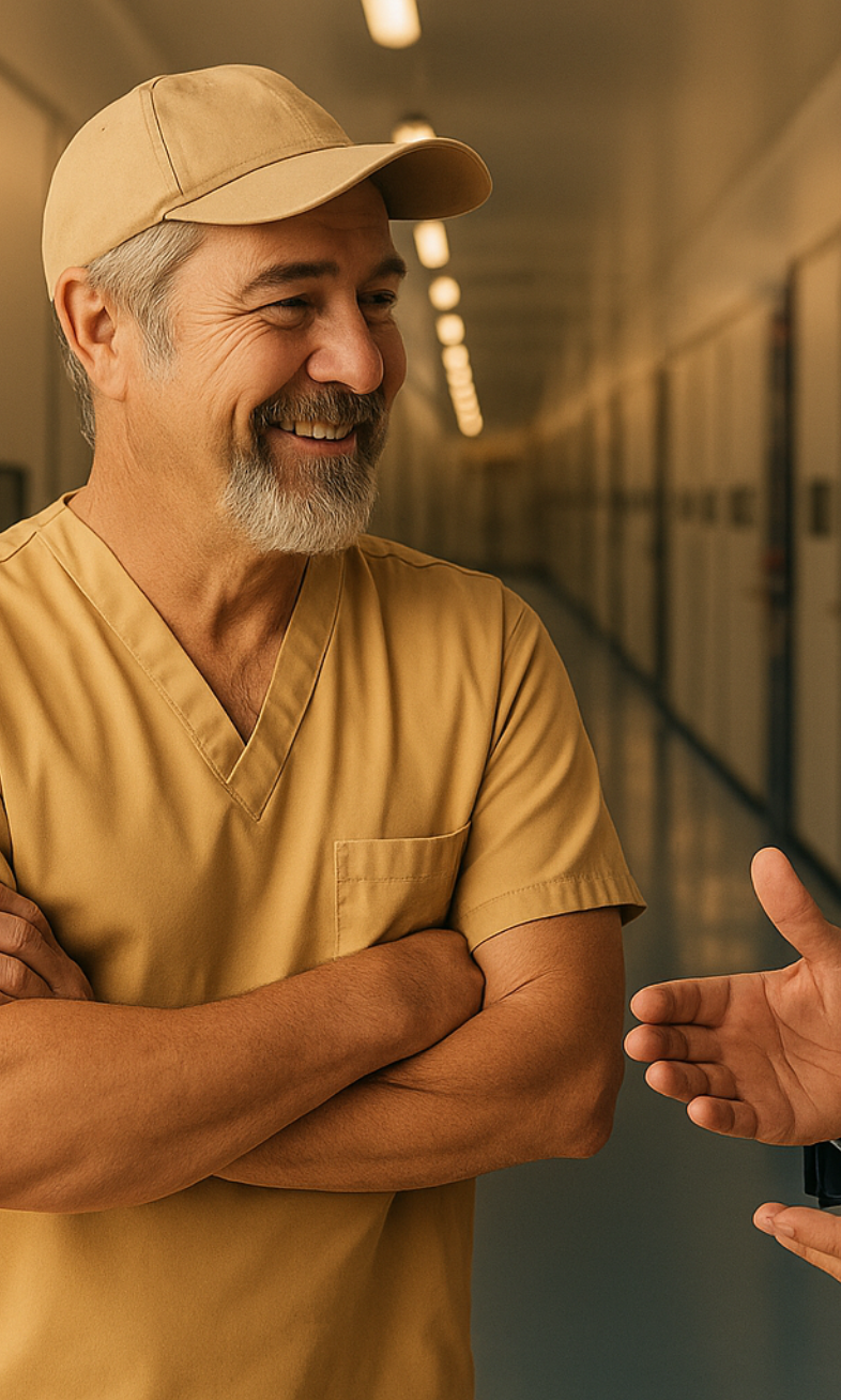 Jamesway Platinum Service Agreement