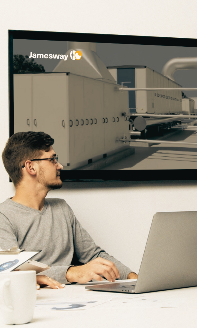 Jamesway Tailored Training Options