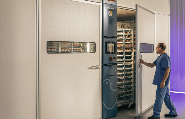 Fully Sealed Cabinets