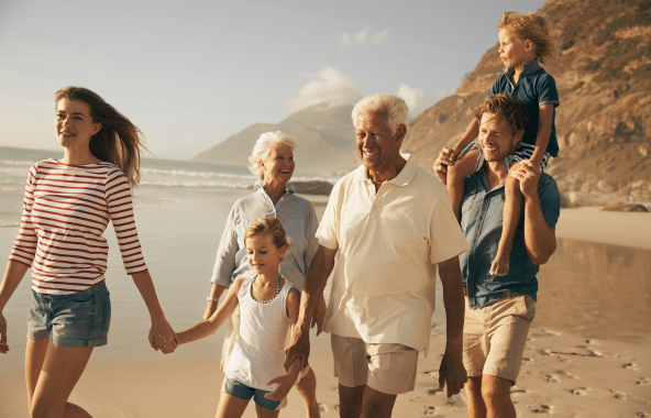 Jamesway Generous Vacation & Leave Entitlements