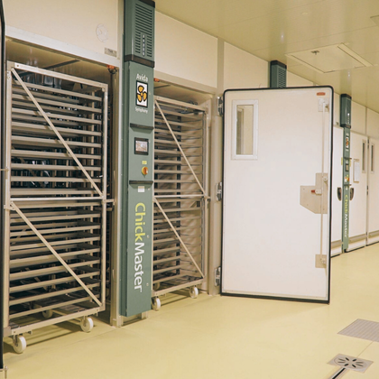 Avida Incubation System with Zone Control