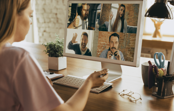 Jamesway Hybrid and Remote Work