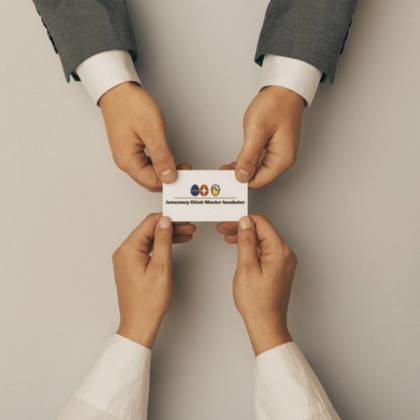 Jamesway & Chick Master Integration