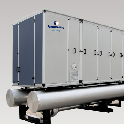 Jamesway Ventilation CC3