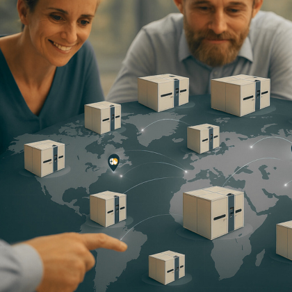 150 Jamesway countries served.