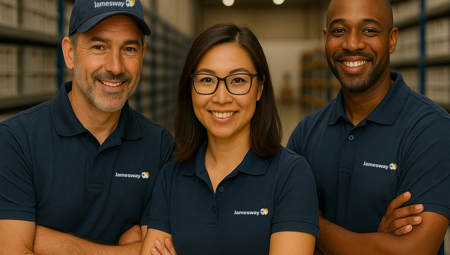 Jamesway Employees