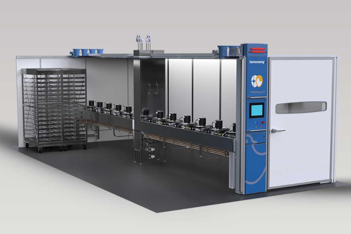 Solutions for Every Hatchery – Single Incubators