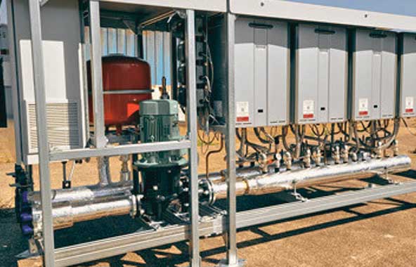 Reliable & Redundant