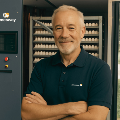 Jamesway Hatchery Consultants