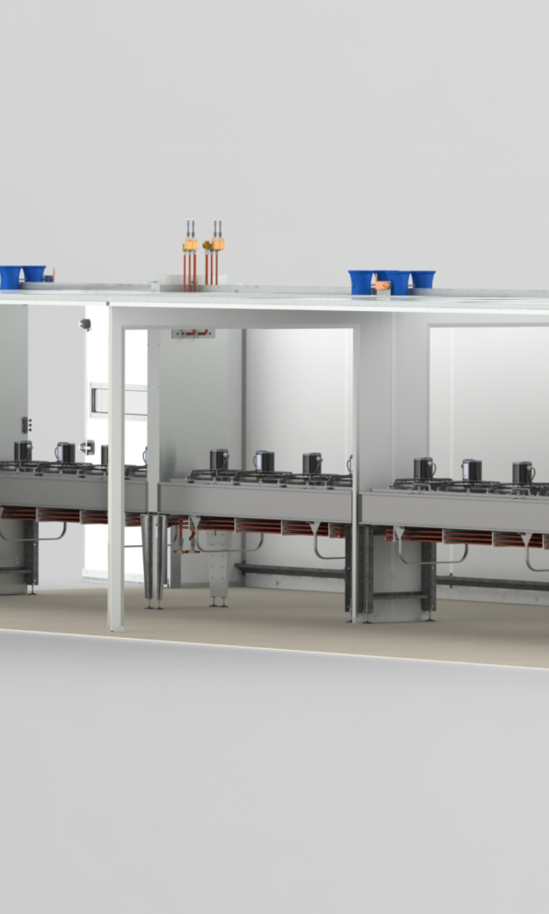 Jamesway Specialty Solutions