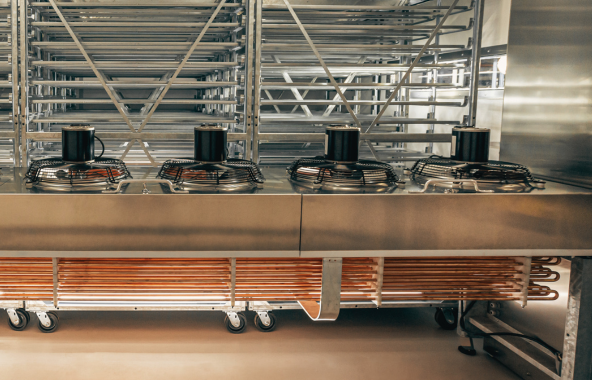 Increased Heating Performance