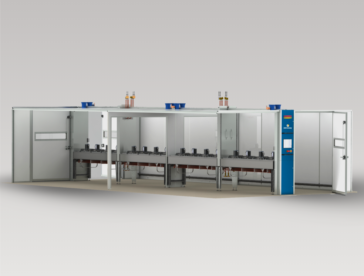 Jamesway Specialty Solution Oasis