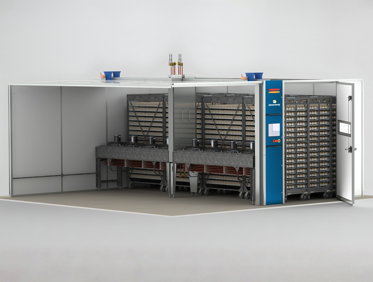 Platinum 3 - P120 Single Stage