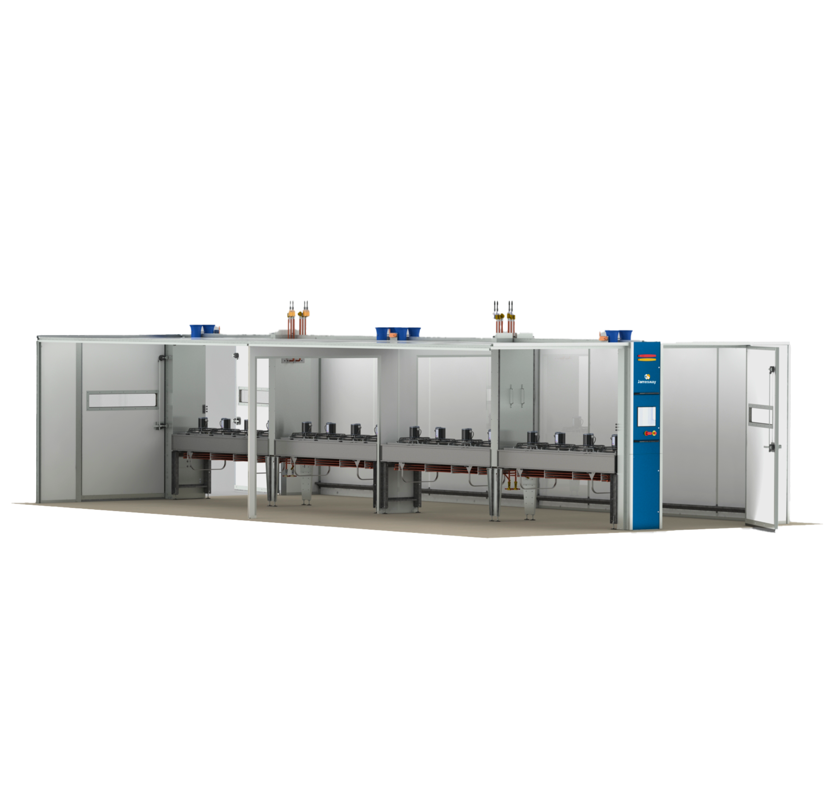 Jamesway Specialty Solutions